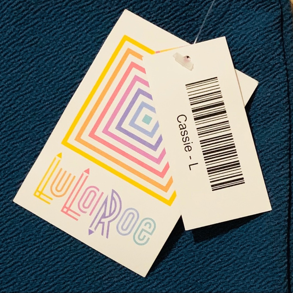NWT LULAROE SKIRT - Picture 3 of 3